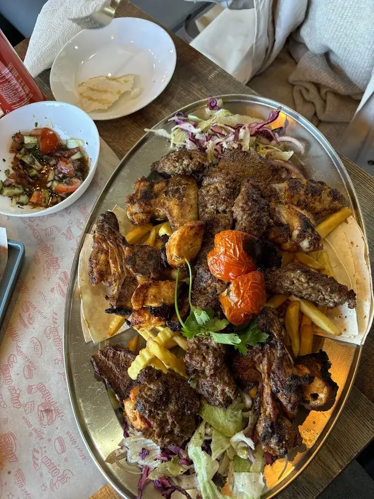 Menu_Dürrüm's Ocakbaşi STEAKHOUSE_Flaurling_image_5