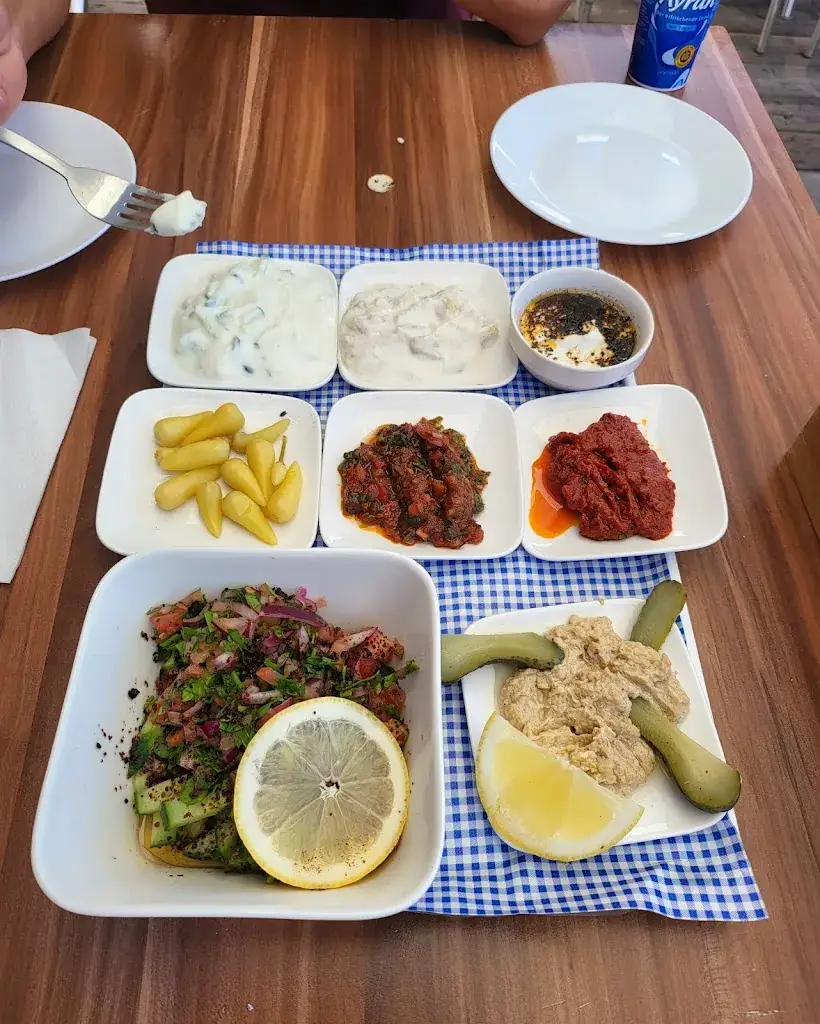 Menu_Dürrüm's Ocakbaşi STEAKHOUSE_Flaurling_image_7