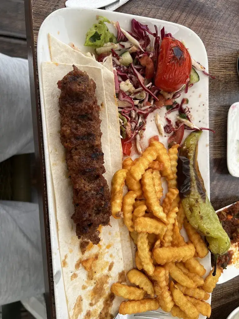 Menu_Dürrüm's Ocakbaşi STEAKHOUSE_Flaurling_image_8