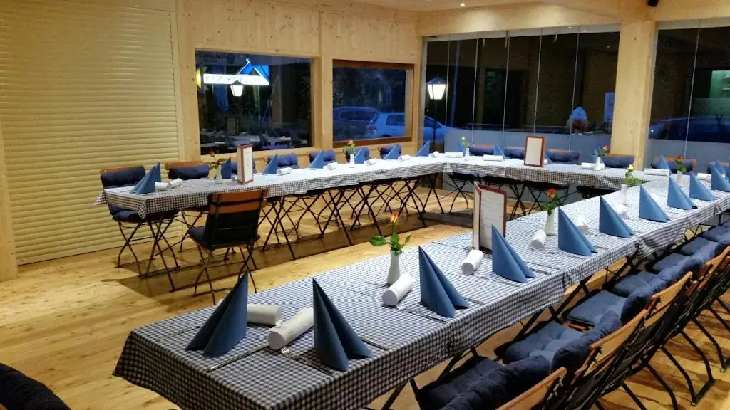 Grillalm ristorante a Flaurling