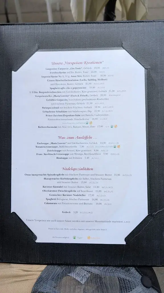 Samuel_Restaurant Maria Loretto_Annabichl_avis