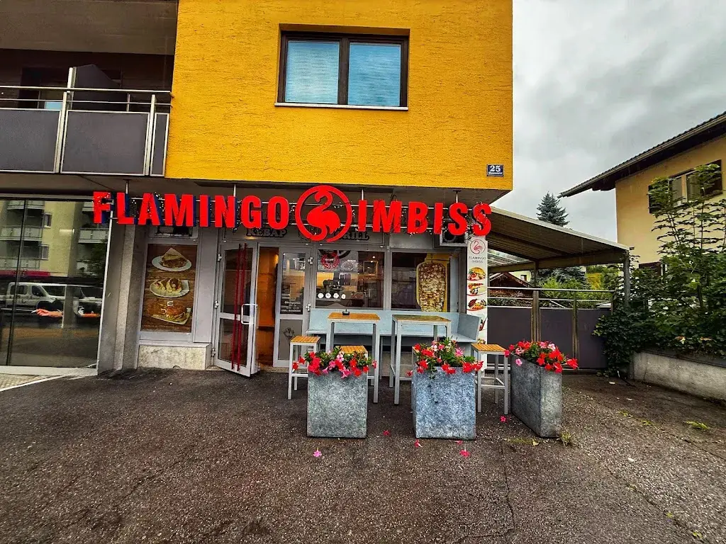 Flamingo TELFS ristorante a Flaurling