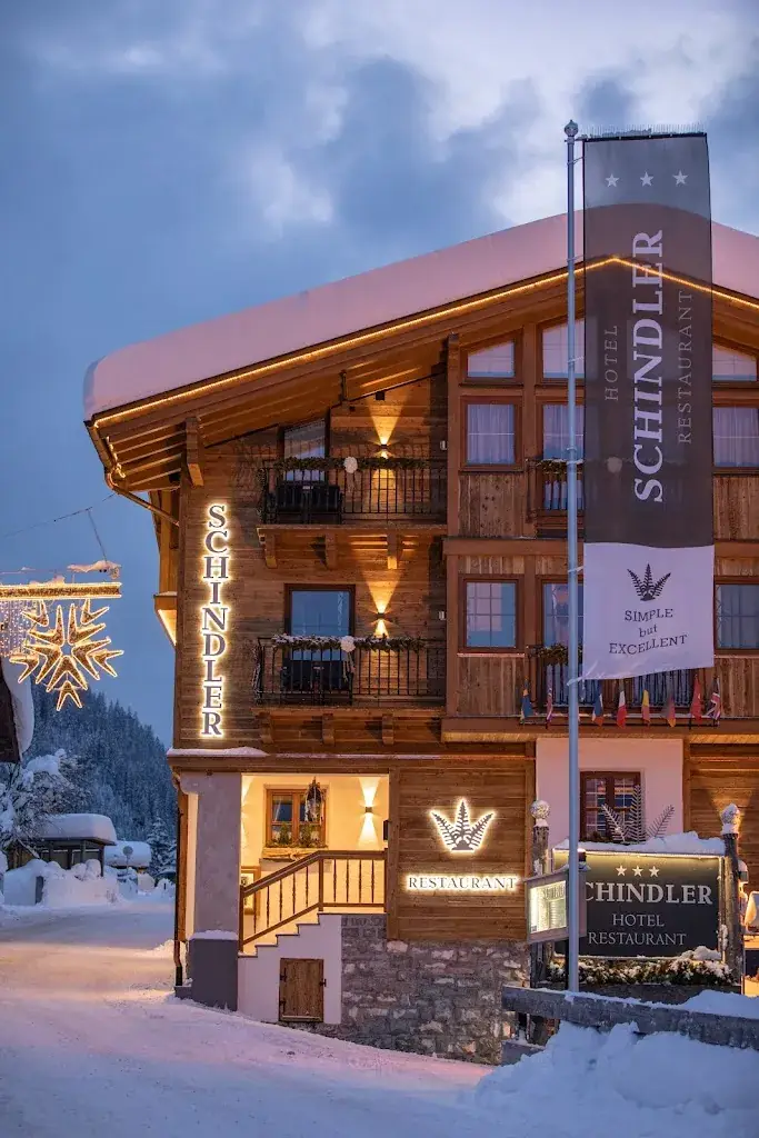 Hotel & Restaurant Schindler ristorante a Flirsch