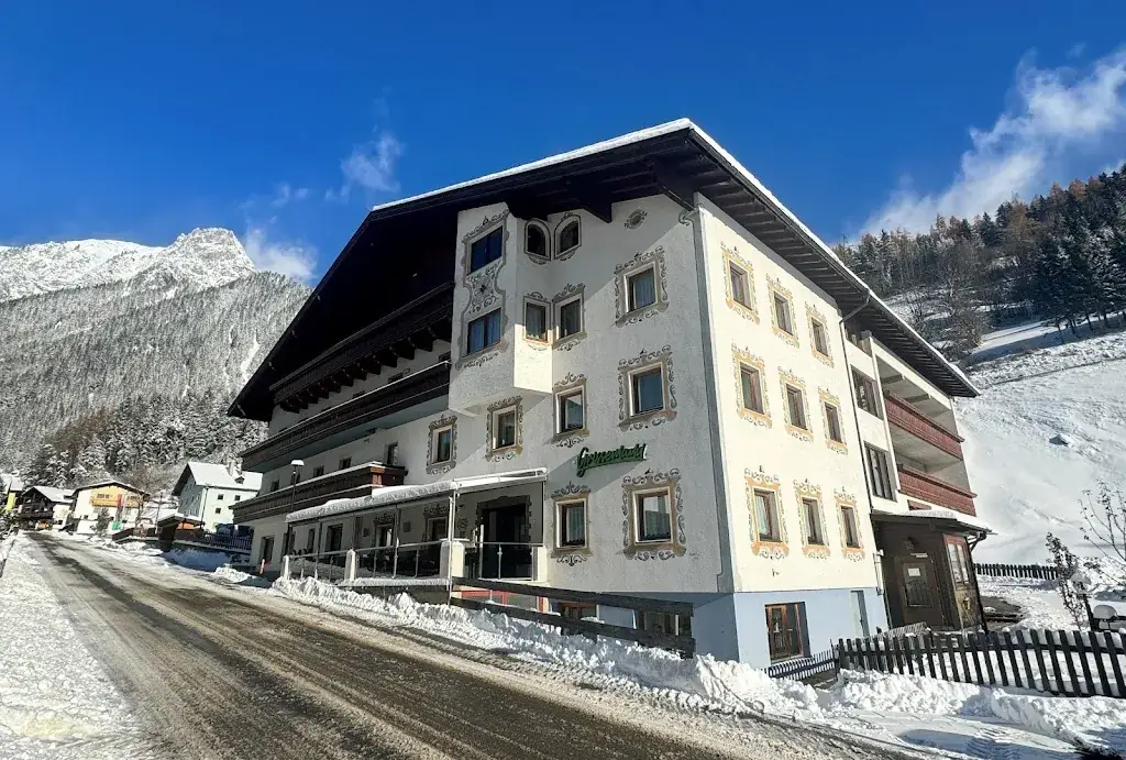 Hotel Grissemann ristorante a Flirsch