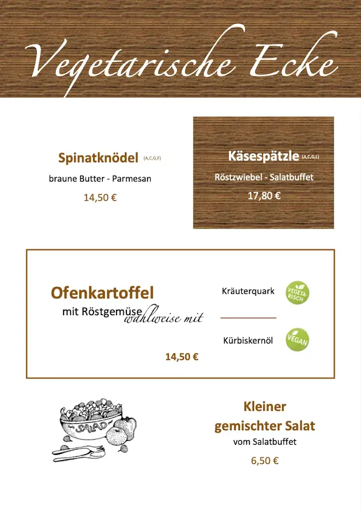 Menu_Restaurant Kirchplatz'l_Flirsch_immagine_3