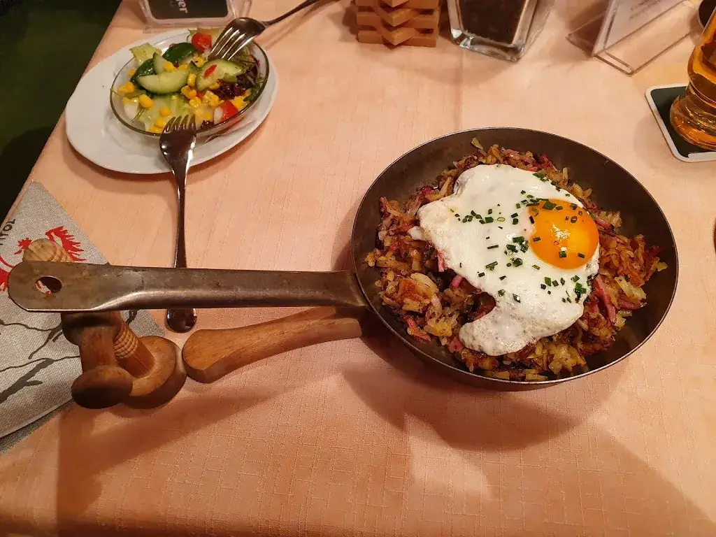 Menu_Restaurant Kirchplatz'l_Flirsch_immagine_5