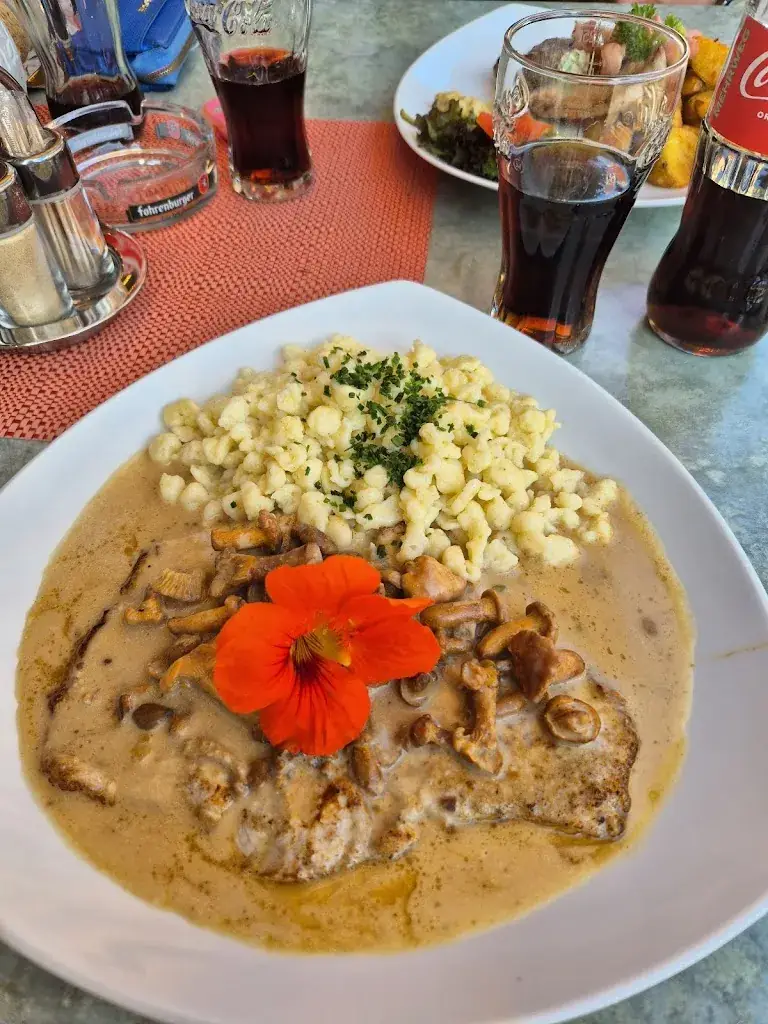 Menu_Restaurant Kirchplatz'l_Flirsch_immagine_9