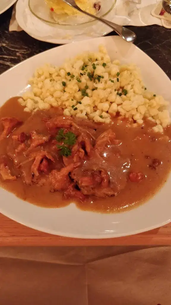 Lirga_Restaurant Kirchplatz'l_Flirsch_recensione