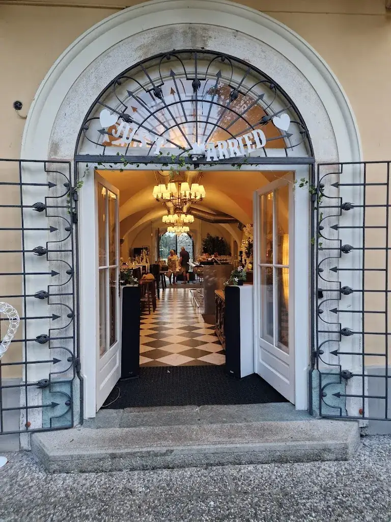 Restaurant Blattschuss ristorante a Annabichl