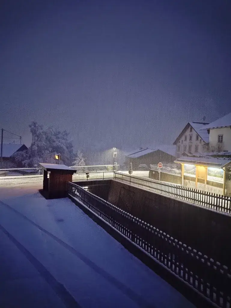 Gasthaus Parseierhof restaurant in Flirsch