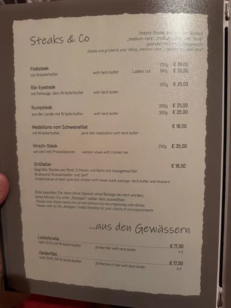 Menu_Restaurant-Bar ‘s Fassl_Fiss_image_4