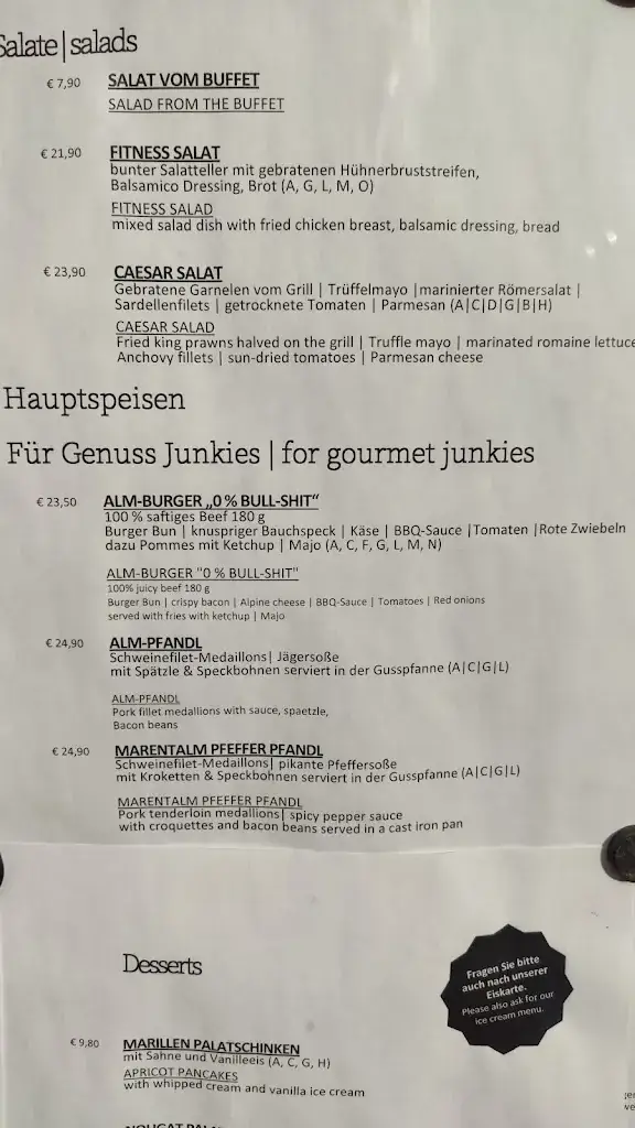 Menü_Marent Alm_Fiss_Bild_3