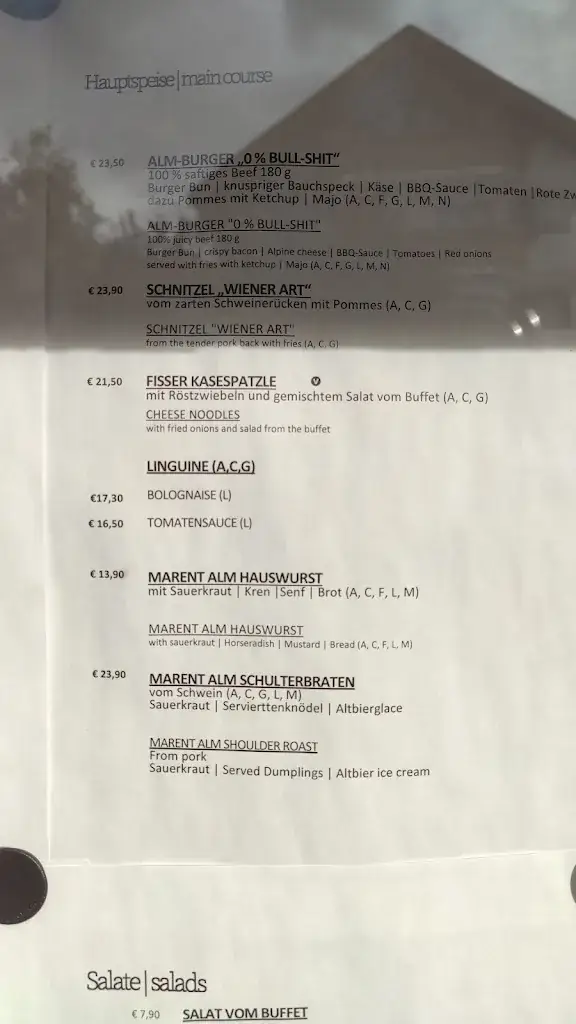 Menü_Marent Alm_Fiss_Bild_4