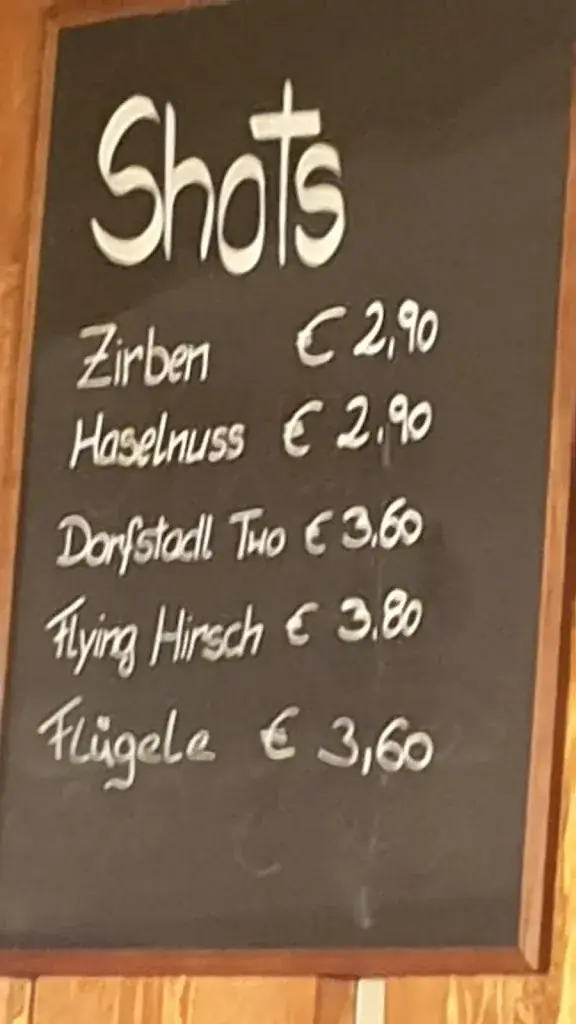 Menu_Bar und Restaurant Dorfstadl_Fiss_image_2