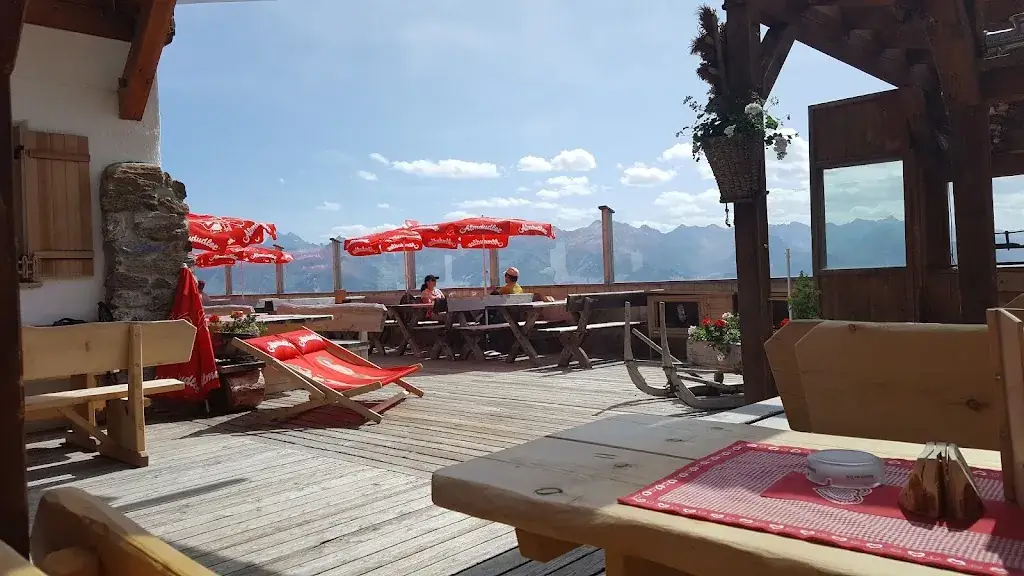 Wonnealm ristorante a Fiss