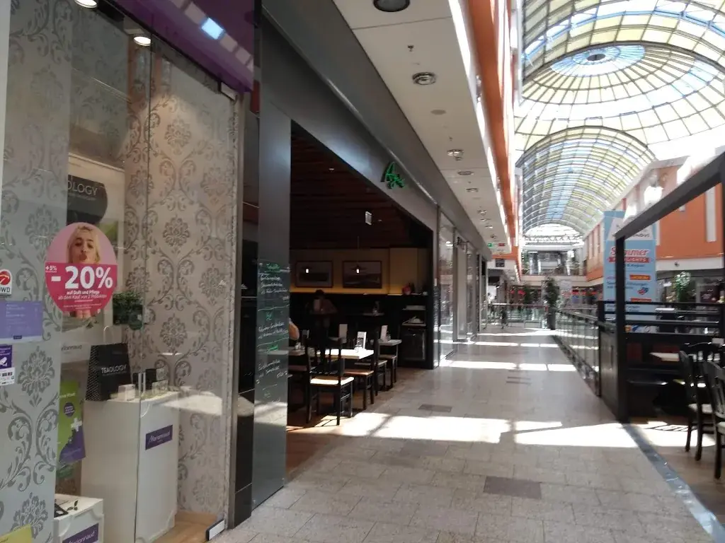 Augustin in den City Arkaden restaurant à Annabichl