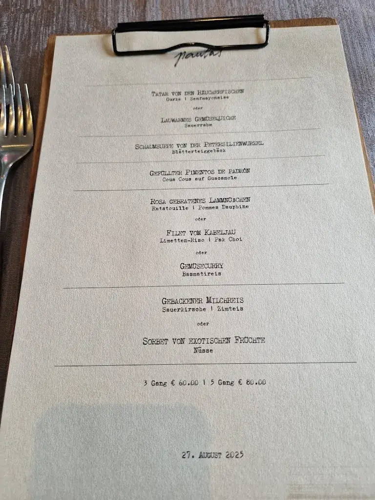 Menu_Paulas á la carte Restaurant_Fiss_image_1