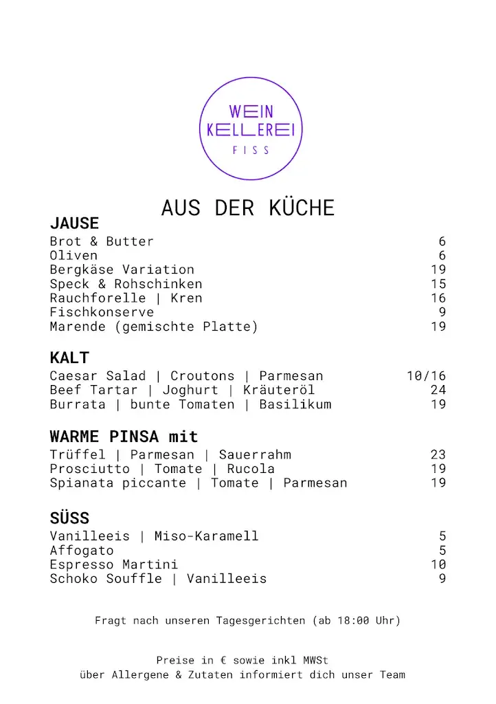 Menu_Weinkellerei Fiss_Fiss_image_3