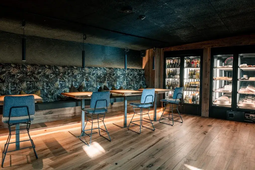 Weinkellerei Fiss Restaurant in Fiss