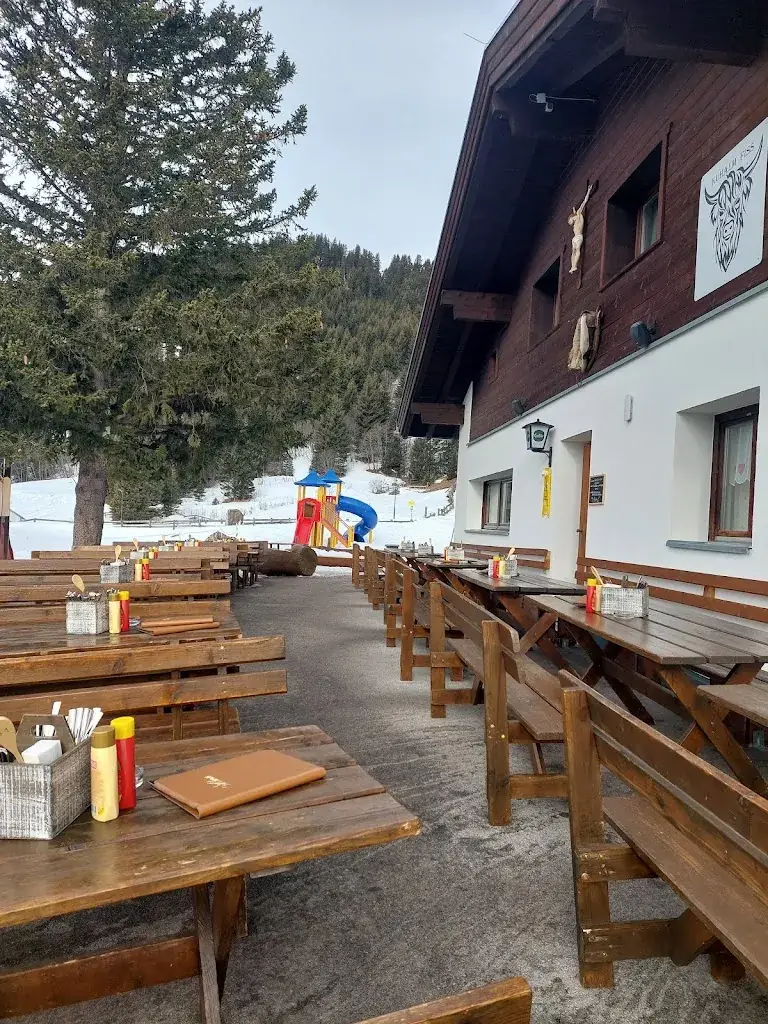 Kuhalm Fiss ristorante a Fiss