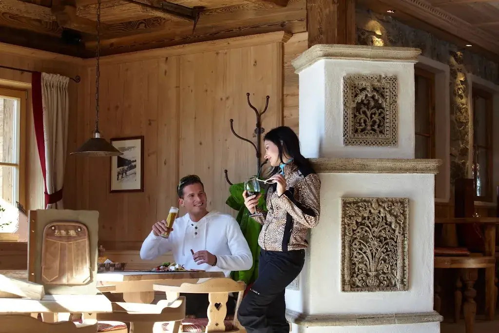 Restaurant Leithe Wirt ristorante a Fiss