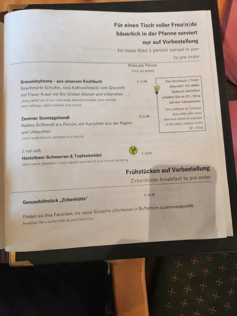 Menu_Genussrestaurant Zirbenhütte_Fiss_image_2