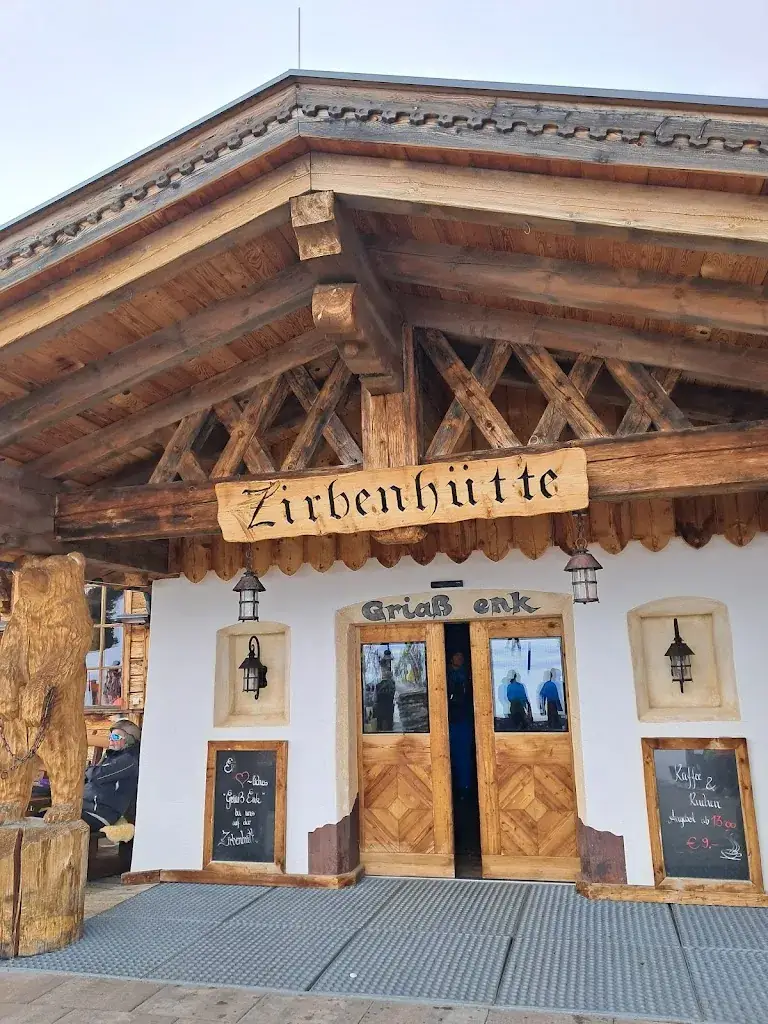 Dries Roekaerts_Genussrestaurant Zirbenhütte_Fiss_review