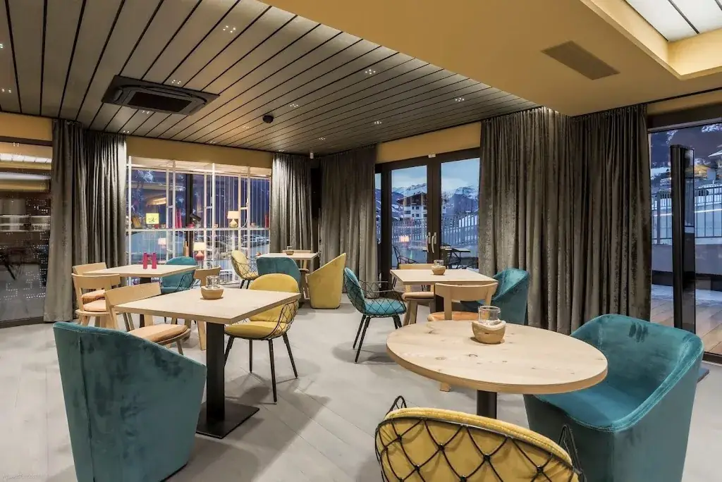 Gastronomie Unterlercher restaurant in Fügen