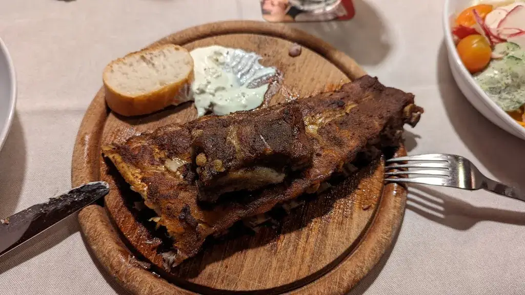 Restaurant Tiroler-Stubn ristorante a Fritzens