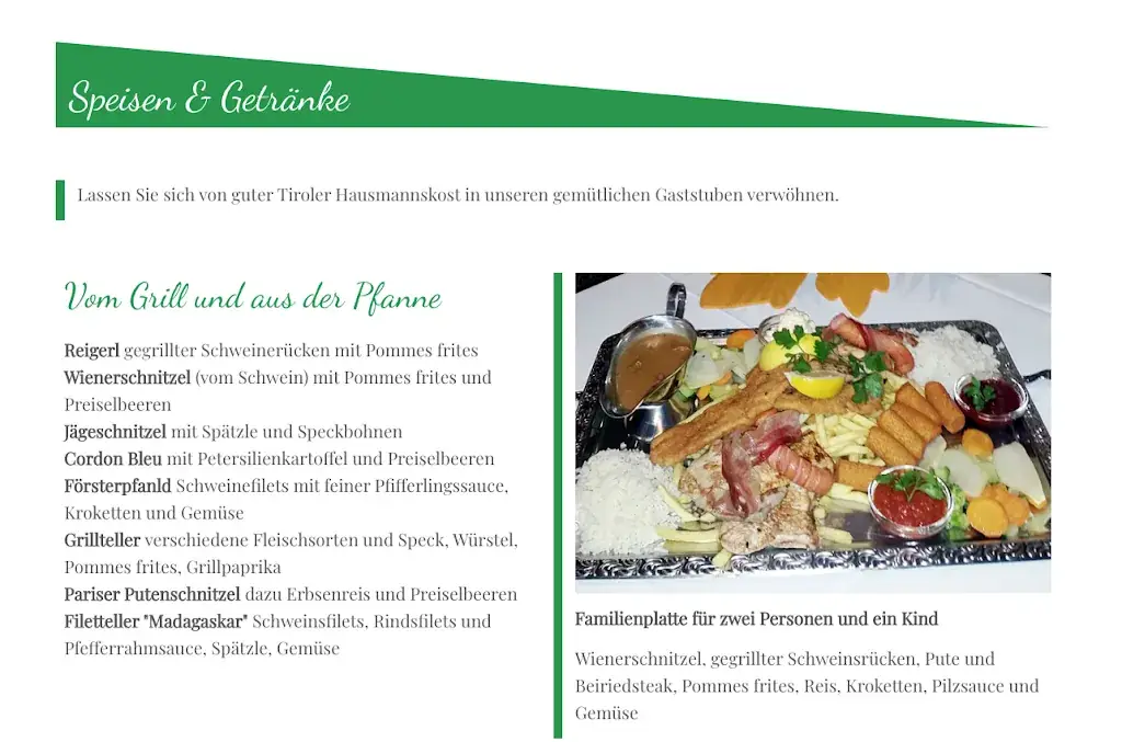 Menu_Gasthaus-Pension Fritznerhof_Fritzens_immagine_1