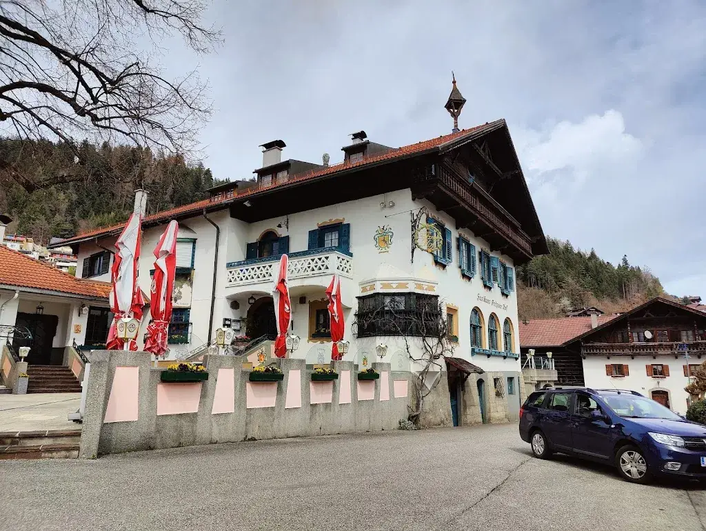 Florian Tschurtschenthaler_Gasthaus-Pension Fritznerhof_Fritzens_recensione