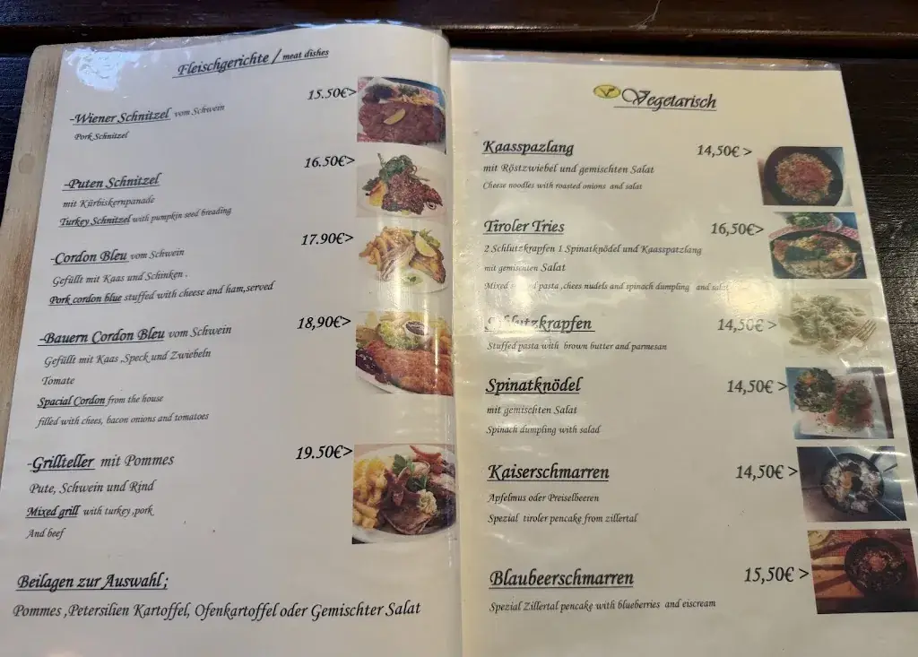 Menu_Gasthaus St. Pankraz_Fügenberg_image_1