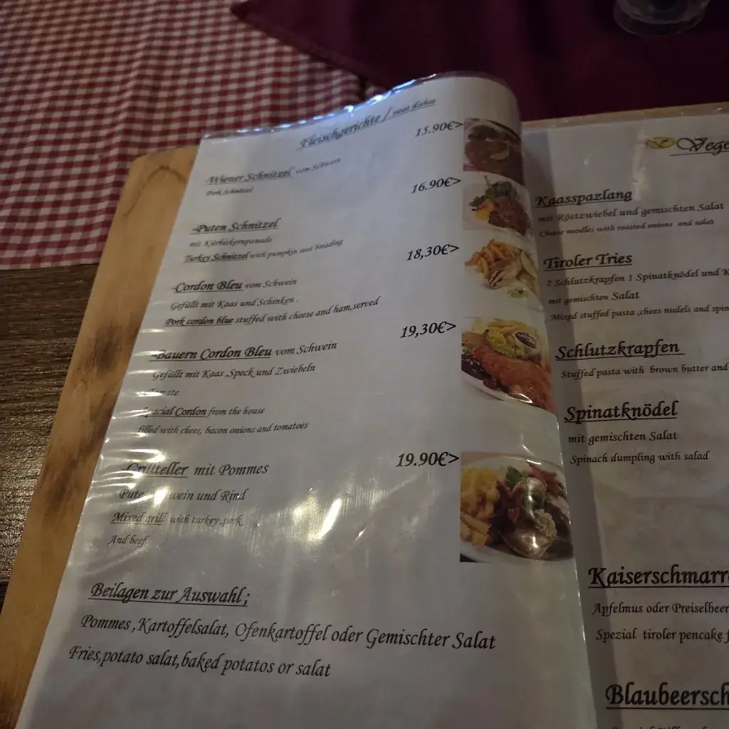 Menu_Gasthaus St. Pankraz_Fügenberg_image_3