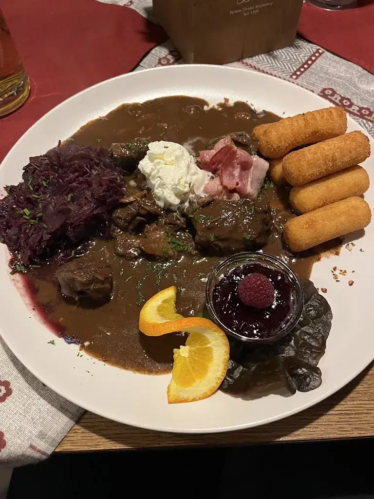 Brian Gaona_Gasthaus St. Pankraz_Fügenberg_review