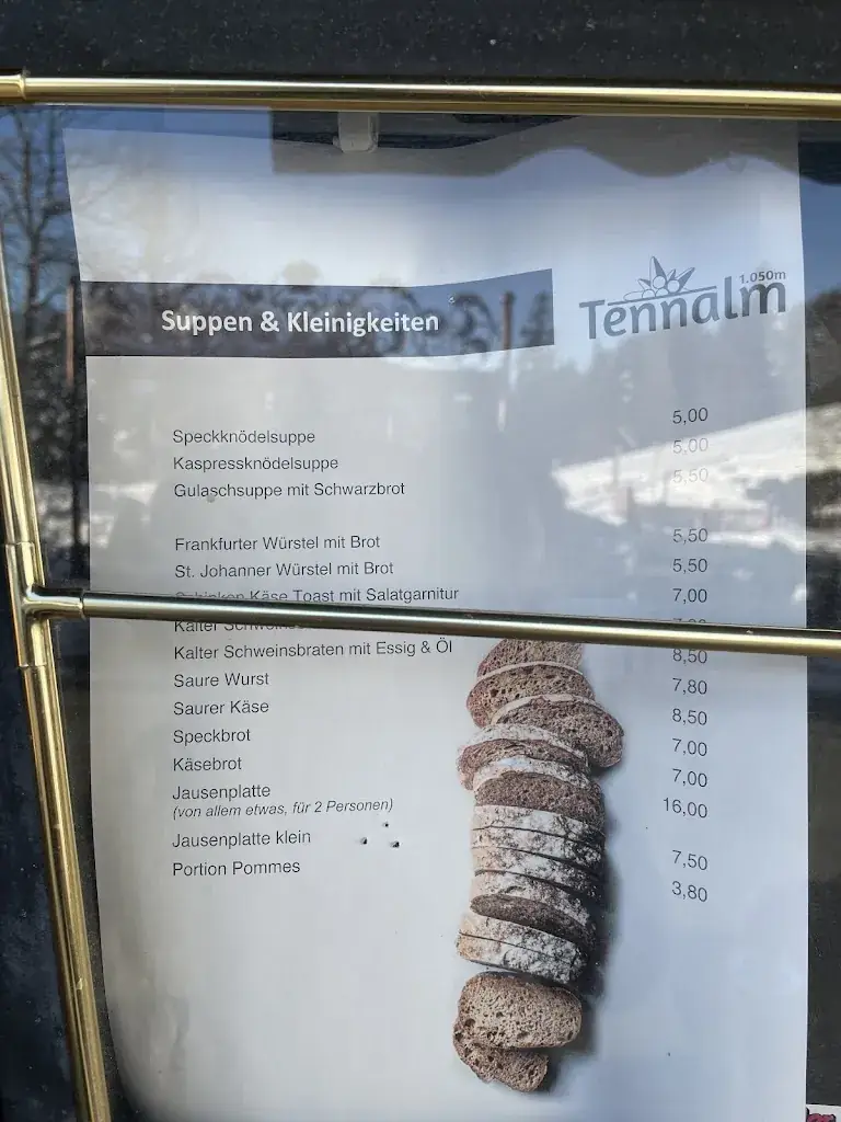 Menu_Jausenstation Tennalm_Fieberbrunn_immagine_3