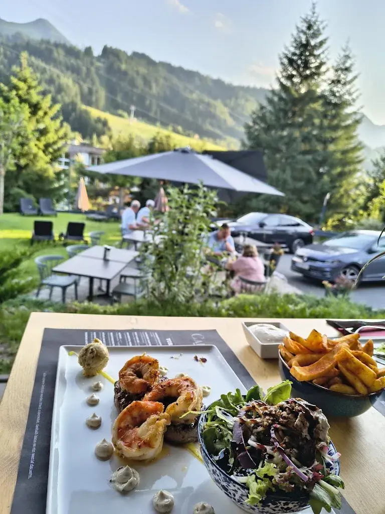 Diede Troost_Restaurant Capanna_Fieberbrunn_recensione