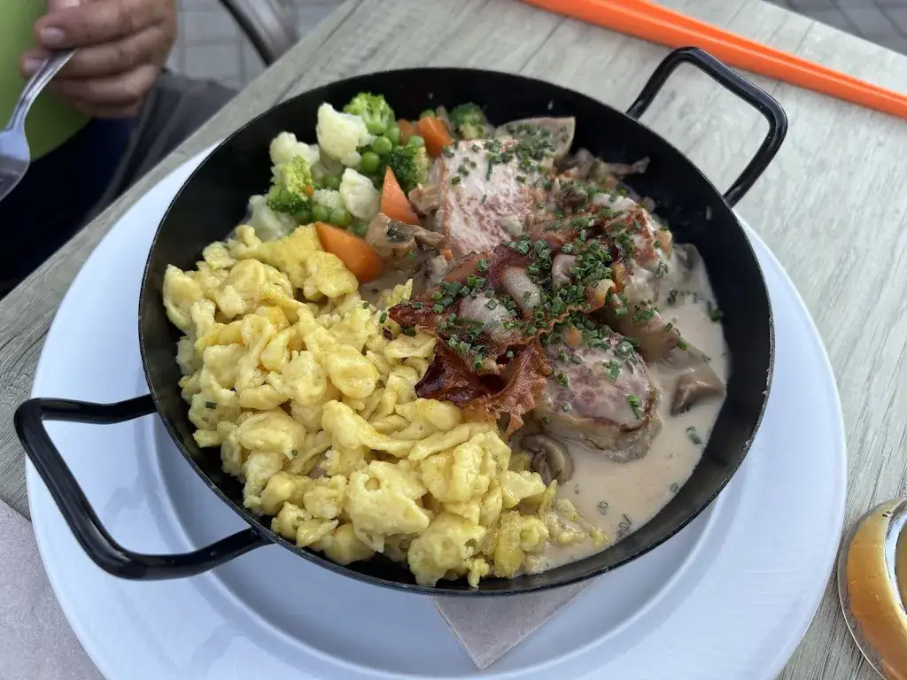 C E_Alexander's Aubadstüberl_Fieberbrunn_review