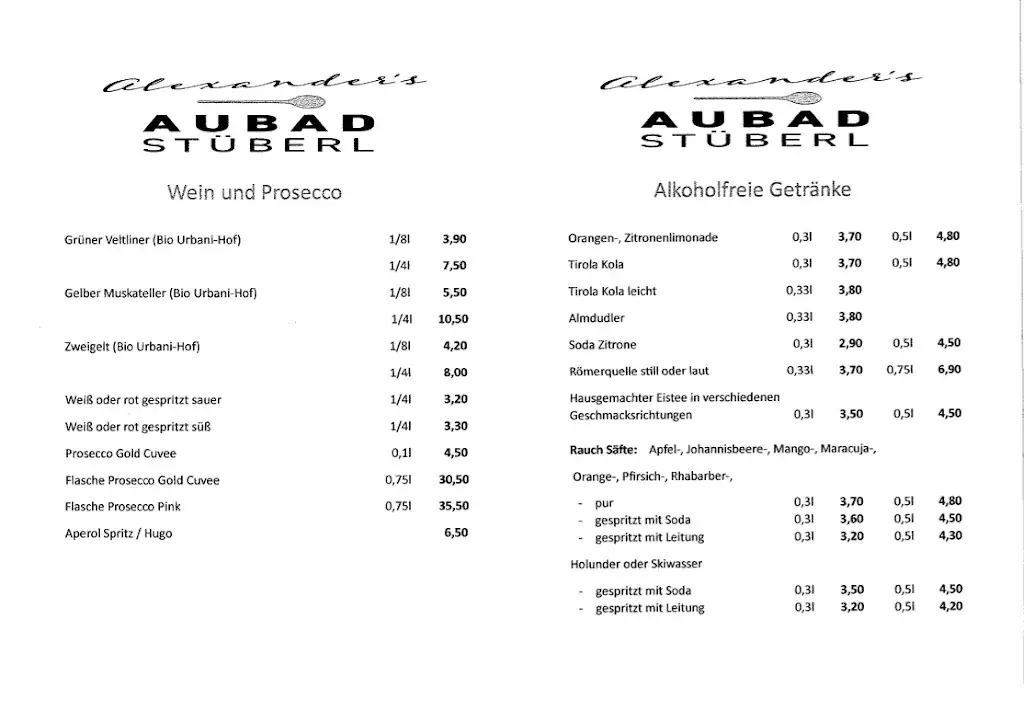 Alexander's Aubadstüberl_Fieberbrunn_slider_image_2