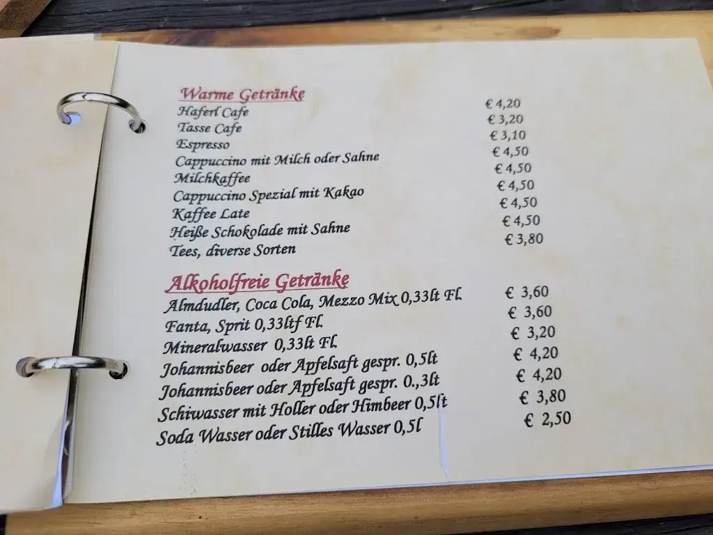Menu_Alpengasthaus Burgeralm_Fieberbrunn_image_1