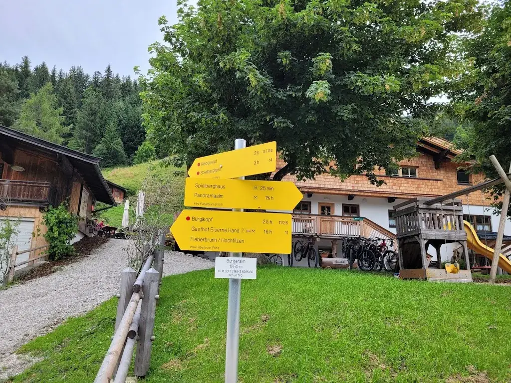 Koen Benders_Alpengasthaus Burgeralm_Fieberbrunn_review