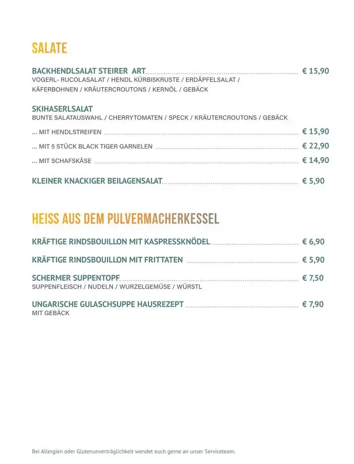 Menu_Pulvermacher Almhütte_Fieberbrunn_immagine_3