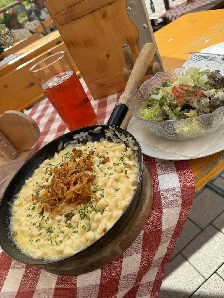 Menu_Alpengasthof Lärchfilzhochalm_Fieberbrunn_immagine_8