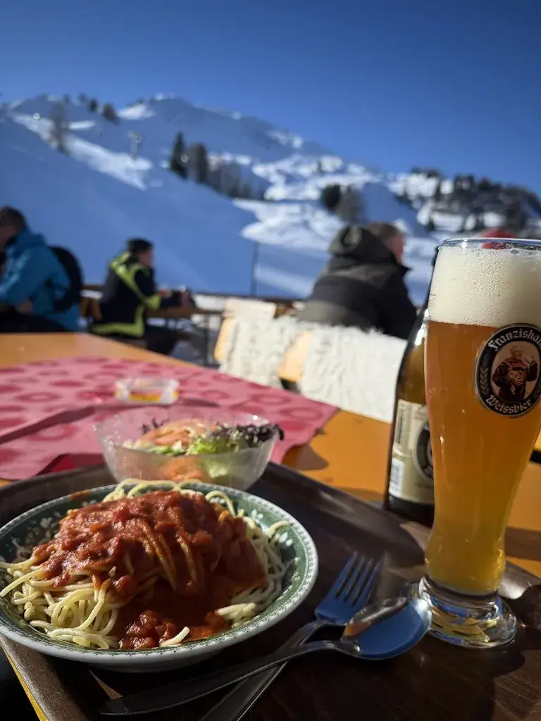 Mees X_Alpengasthof Lärchfilzhochalm_Fieberbrunn_recensione