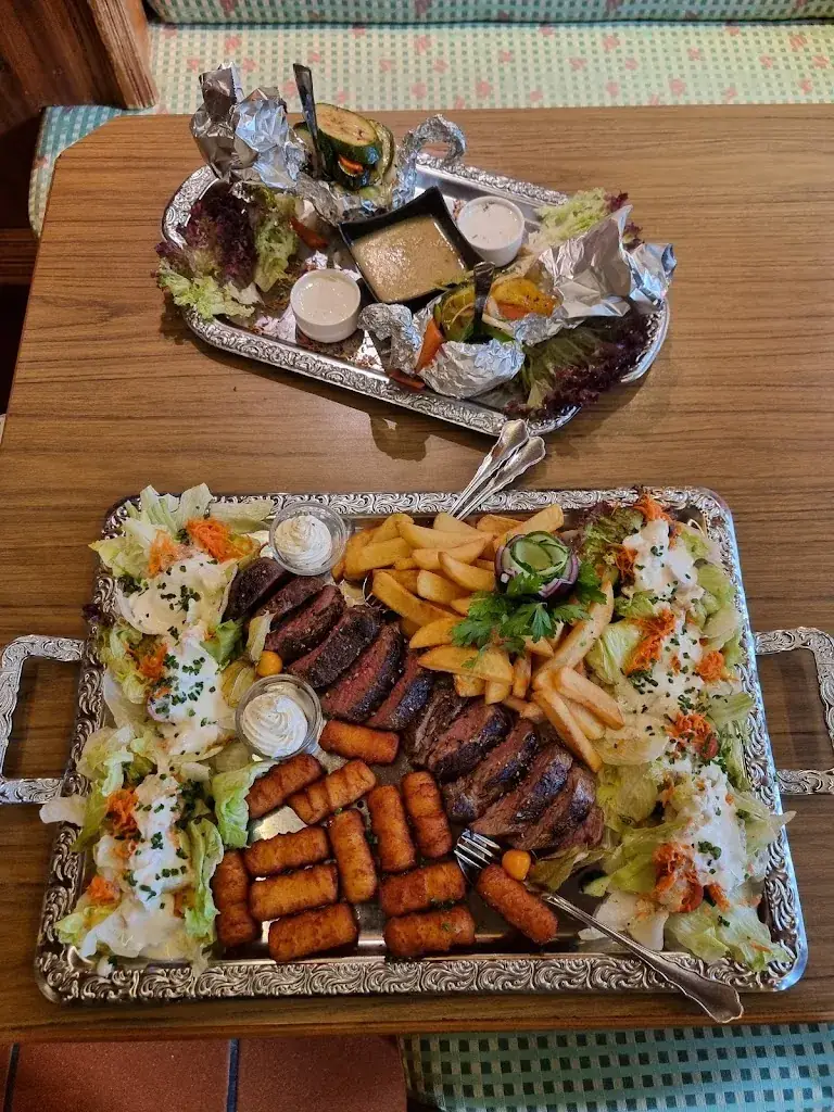 Piet's Restaurant ristorante a Fieberbrunn