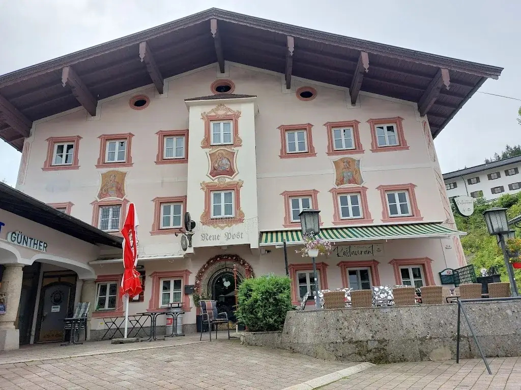 Gasthof Neue Post - Fieberbrunn_Fieberbrunn_slider_image_1