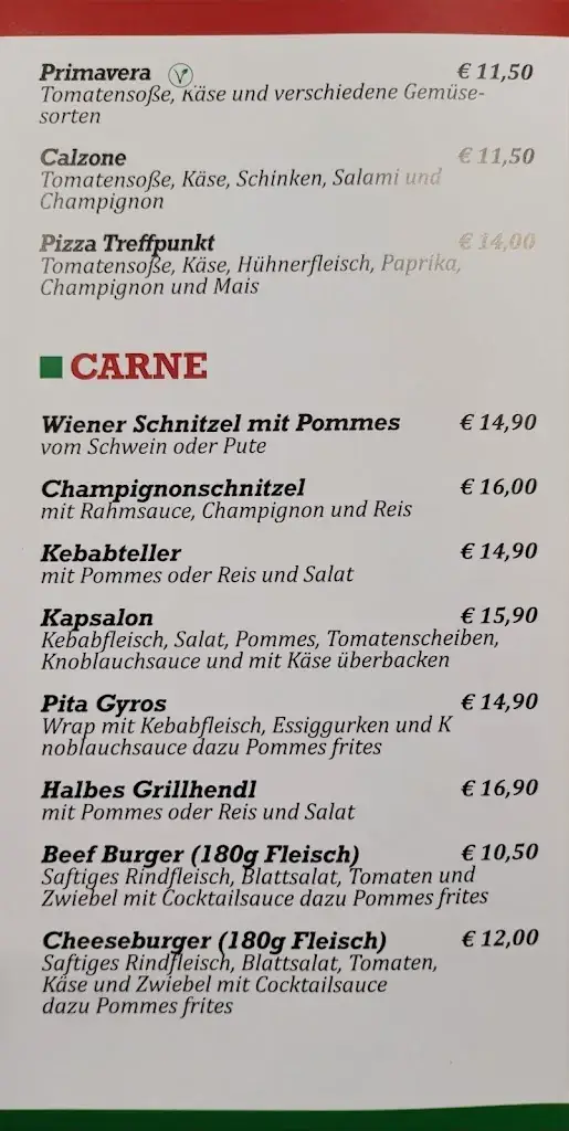 Menu_Pizzeria Treffpunkt_Fieberbrunn_image_2