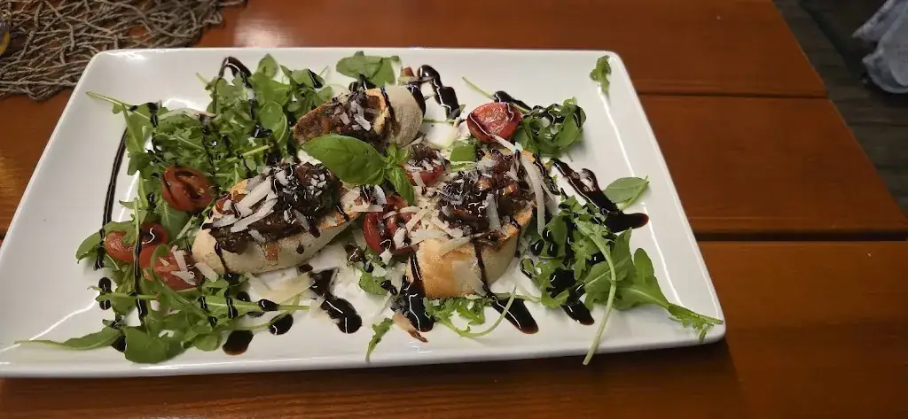 Dave Bates_Pizzeria Treffpunkt_Fieberbrunn_review