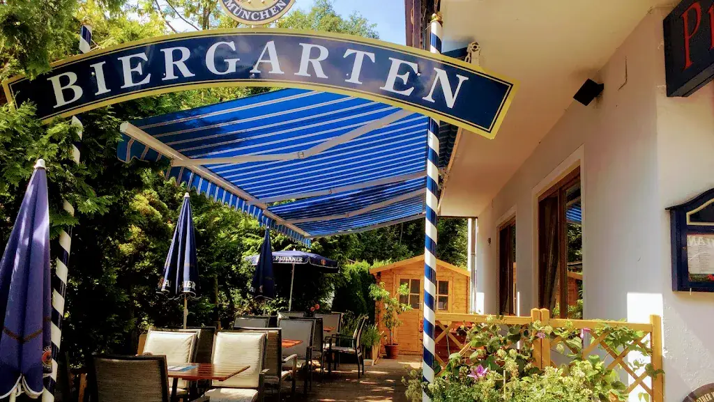 Pizzeria Treffpunkt restaurant à Fieberbrunn