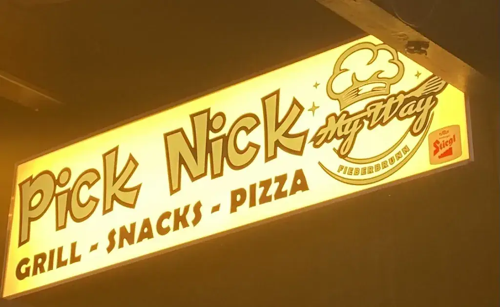 James Whyte_Pick Nick My Way_Fieberbrunn_recensione