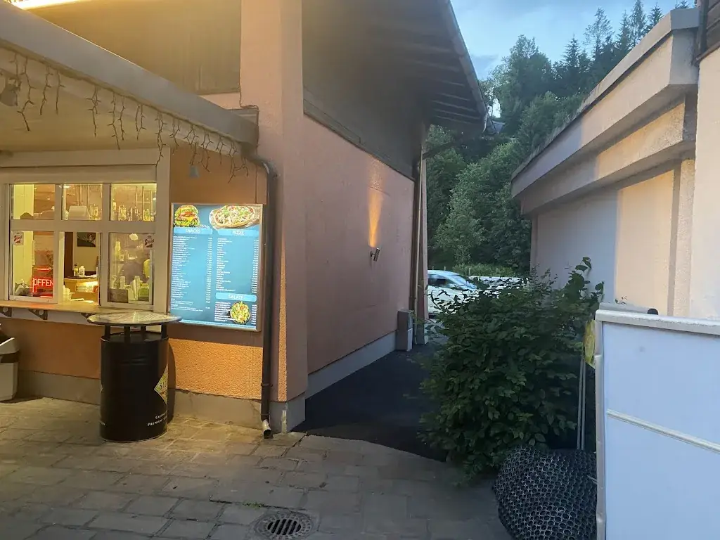 Pick Nick My Way ristorante a Fieberbrunn